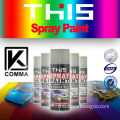 450ml Perfect Effect Temporary Spray Paint